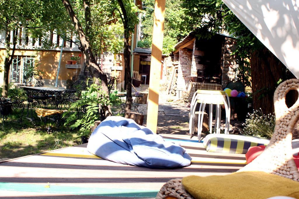 Hostel Costel Temesvár Kültér fotó